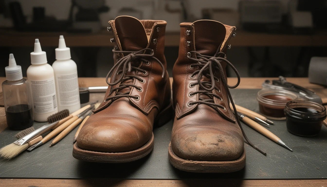 Restauration Complète