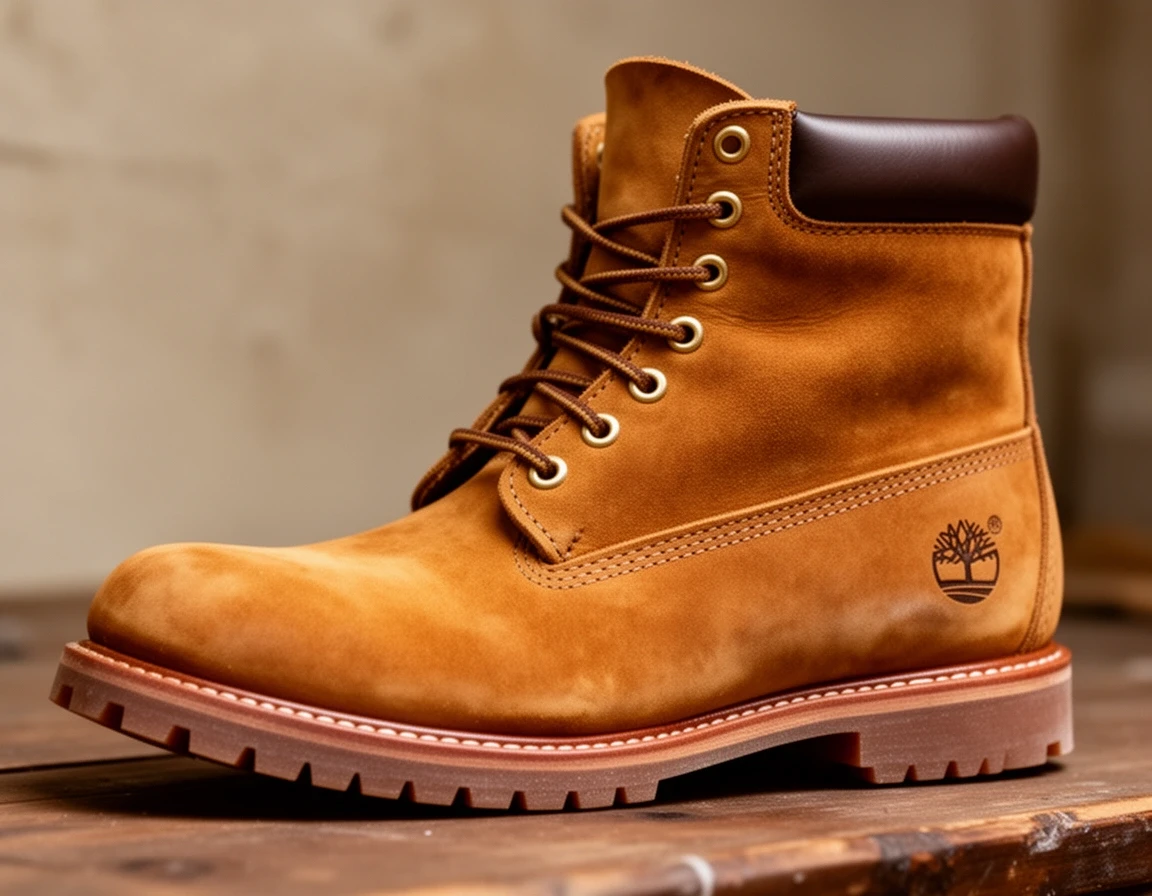 Après restauration boots